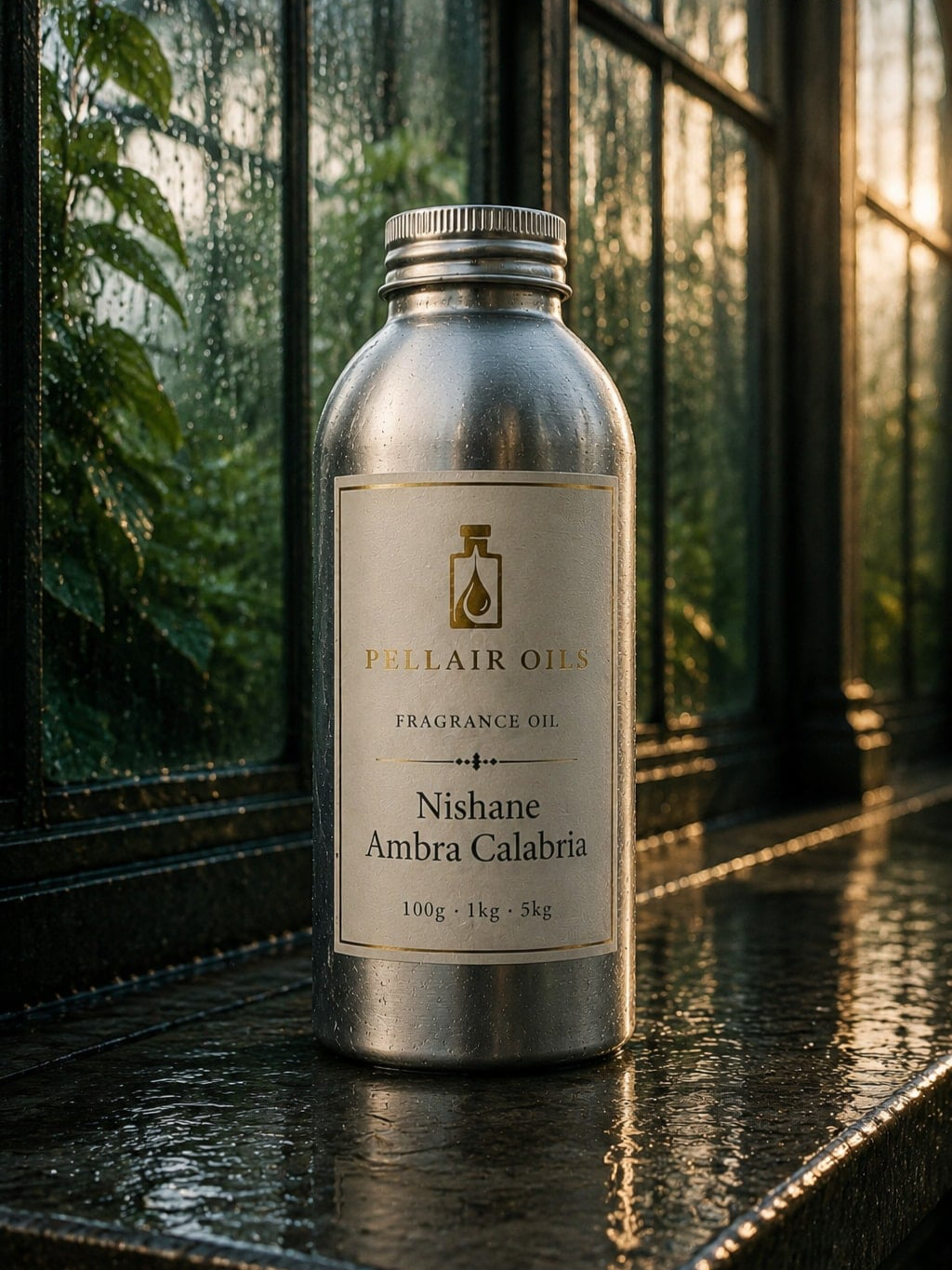 Nishane - Ambra Calabria