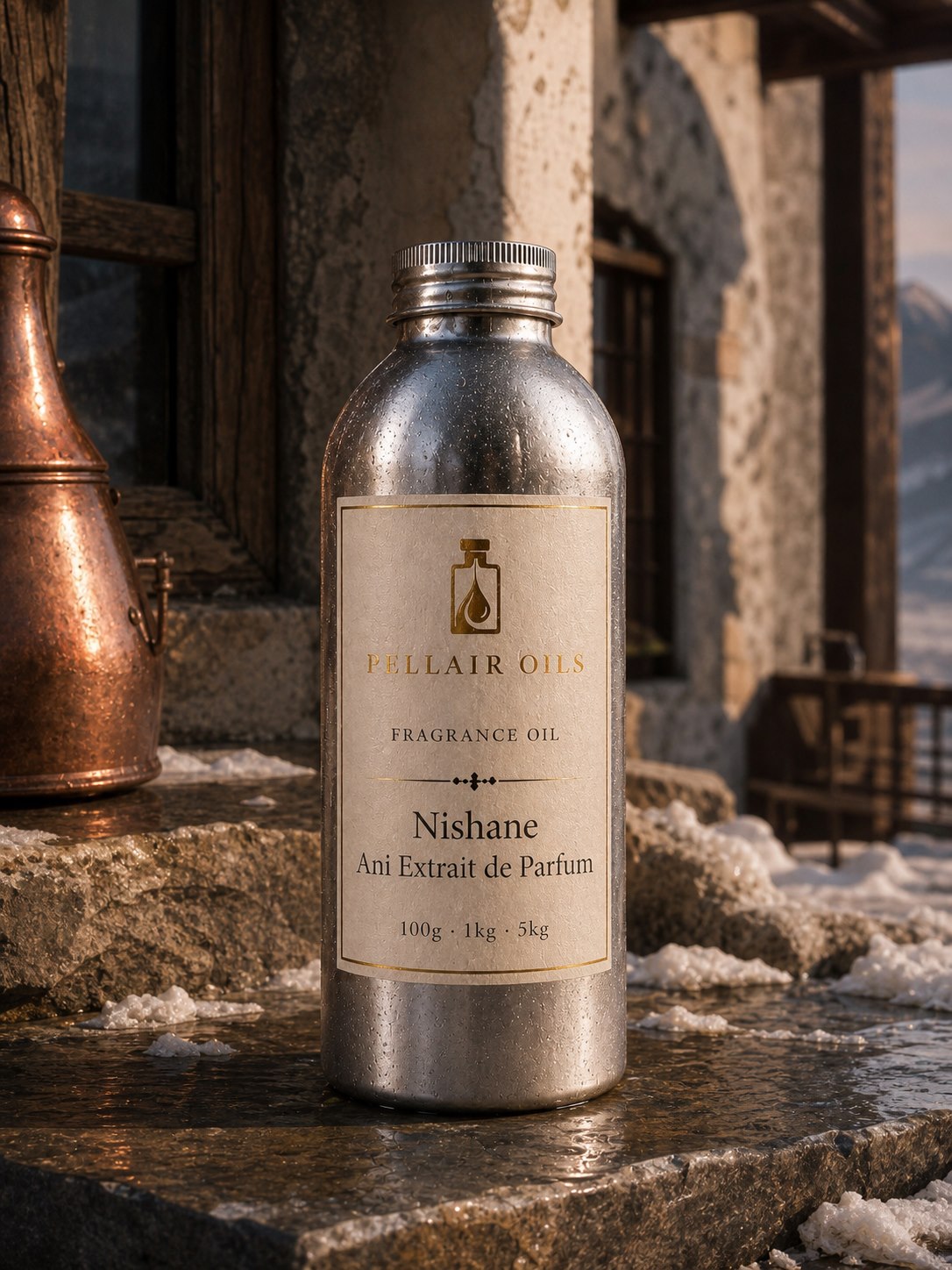 Nishane - Ani Extrait de Parfum