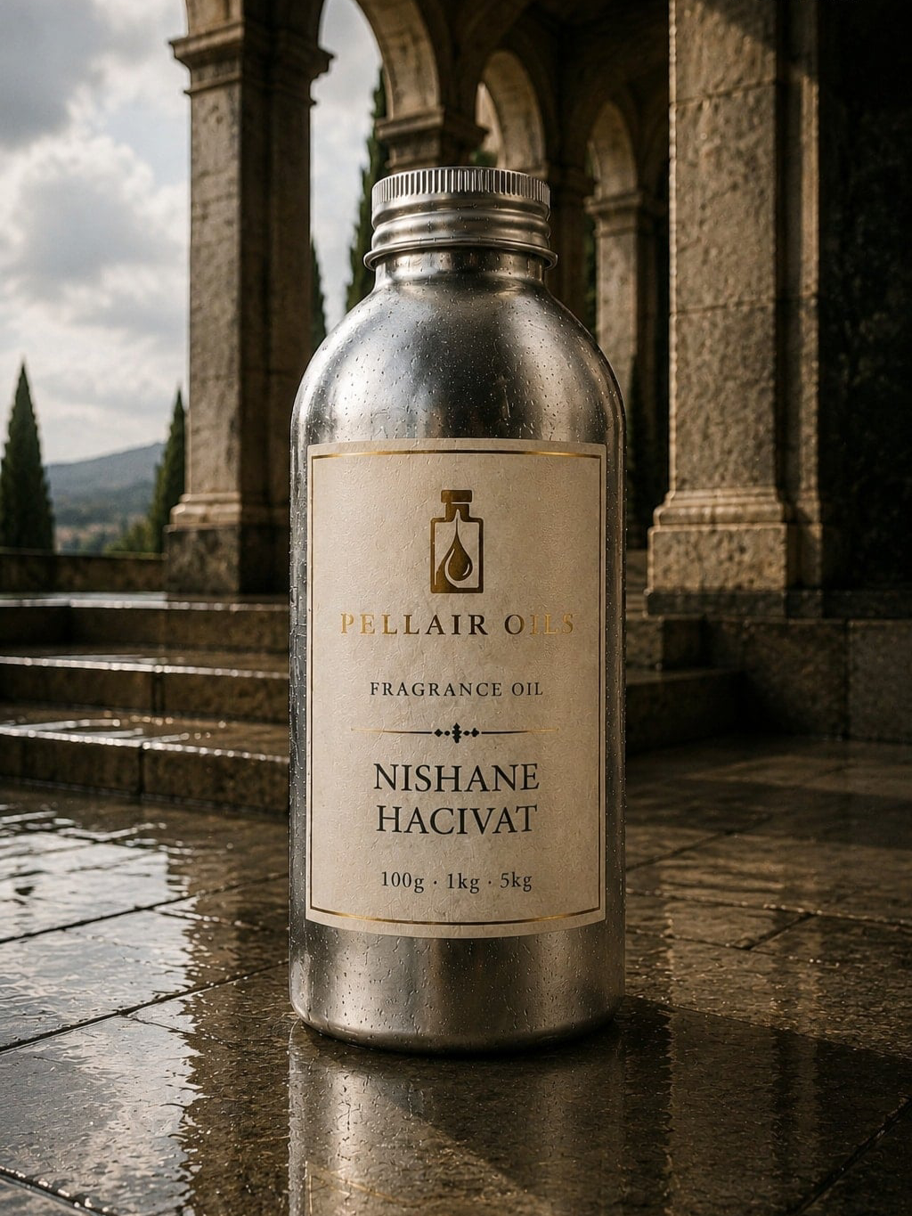 Nishane - Hacivat