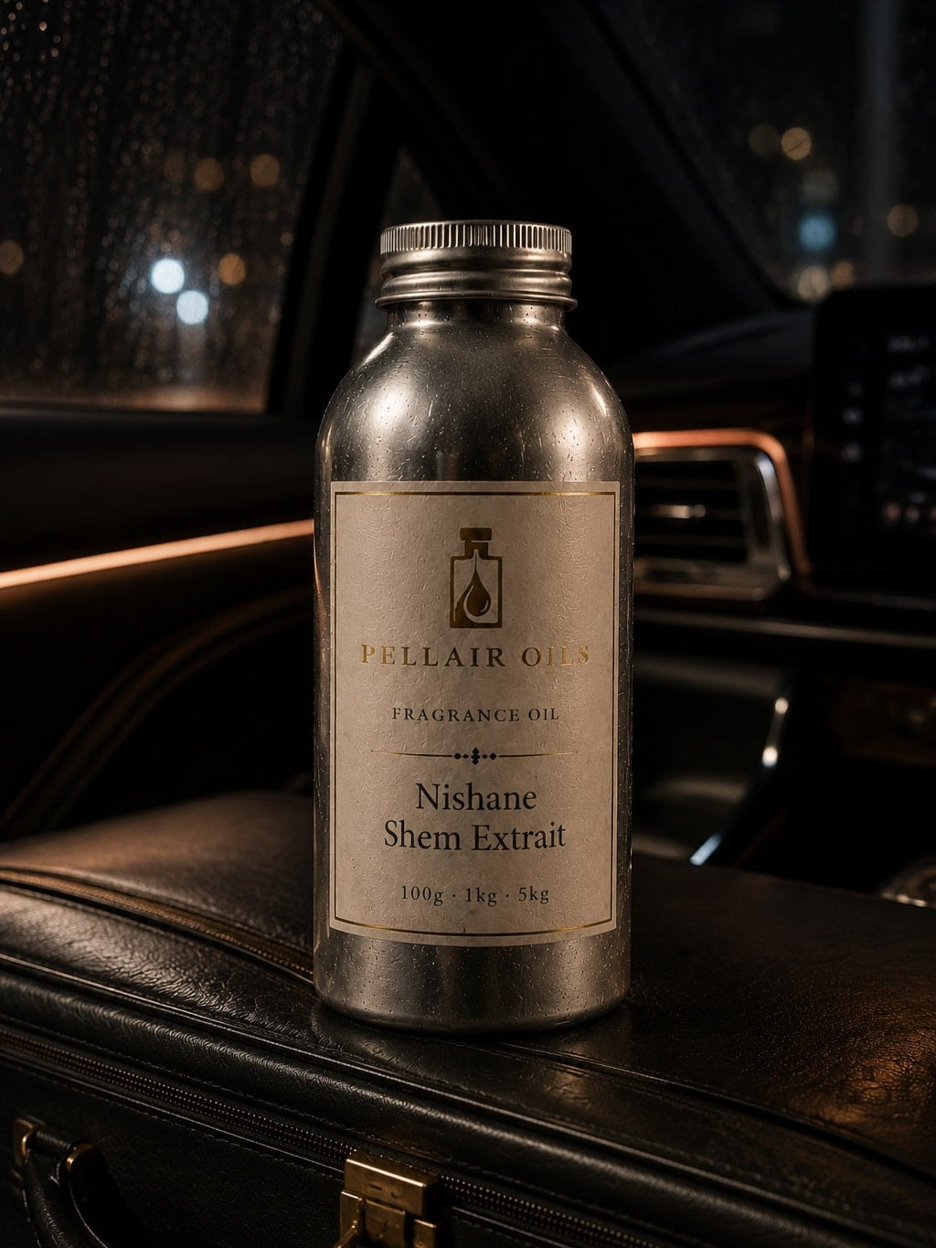 Nishane - Shem Extrait