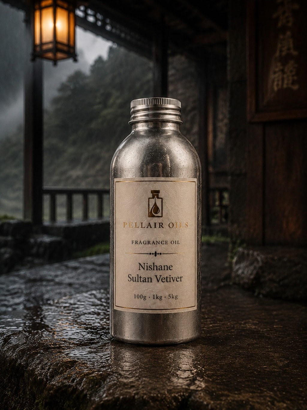 Nishane - Sultan Vetiver