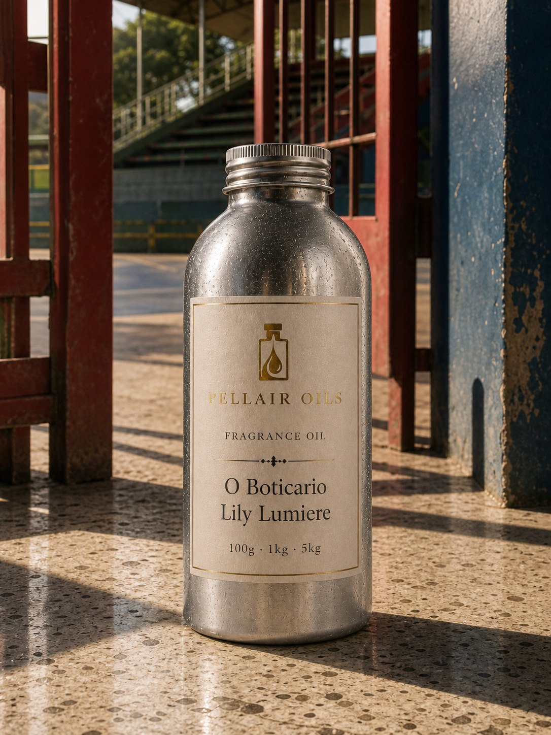 O Boticario - Lily Lumiere
