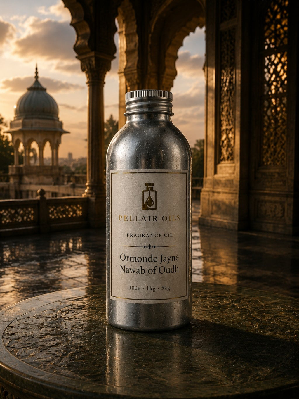 Ormonde Jayne - Nawab of Oudh