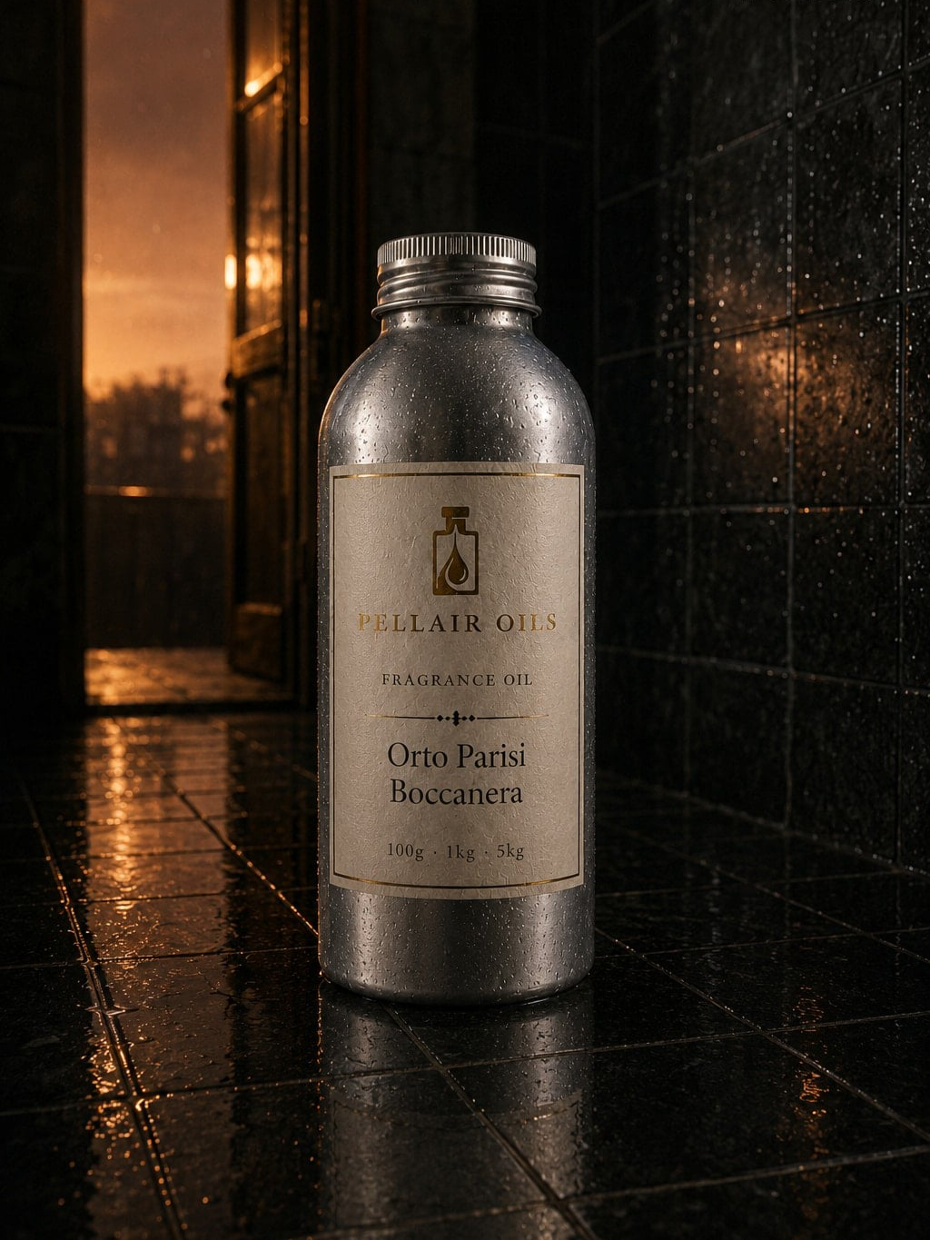 Orto Parisi - Boccanera