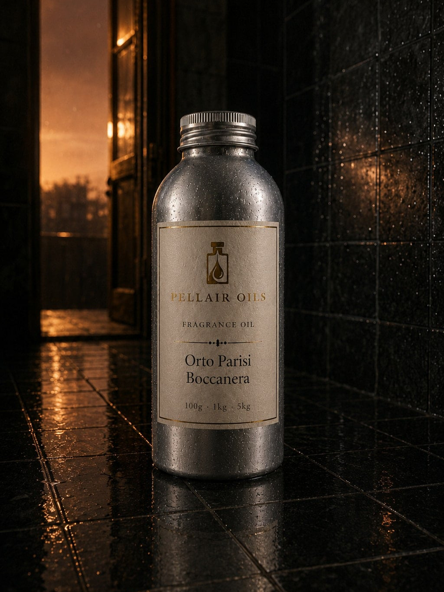 Orto Parisi - Boccanera