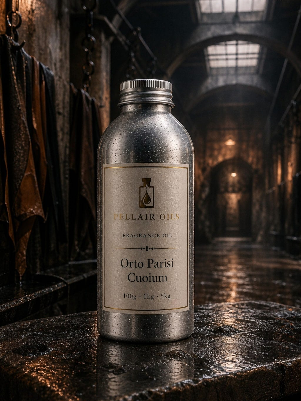 Orto Parisi - Cuoium