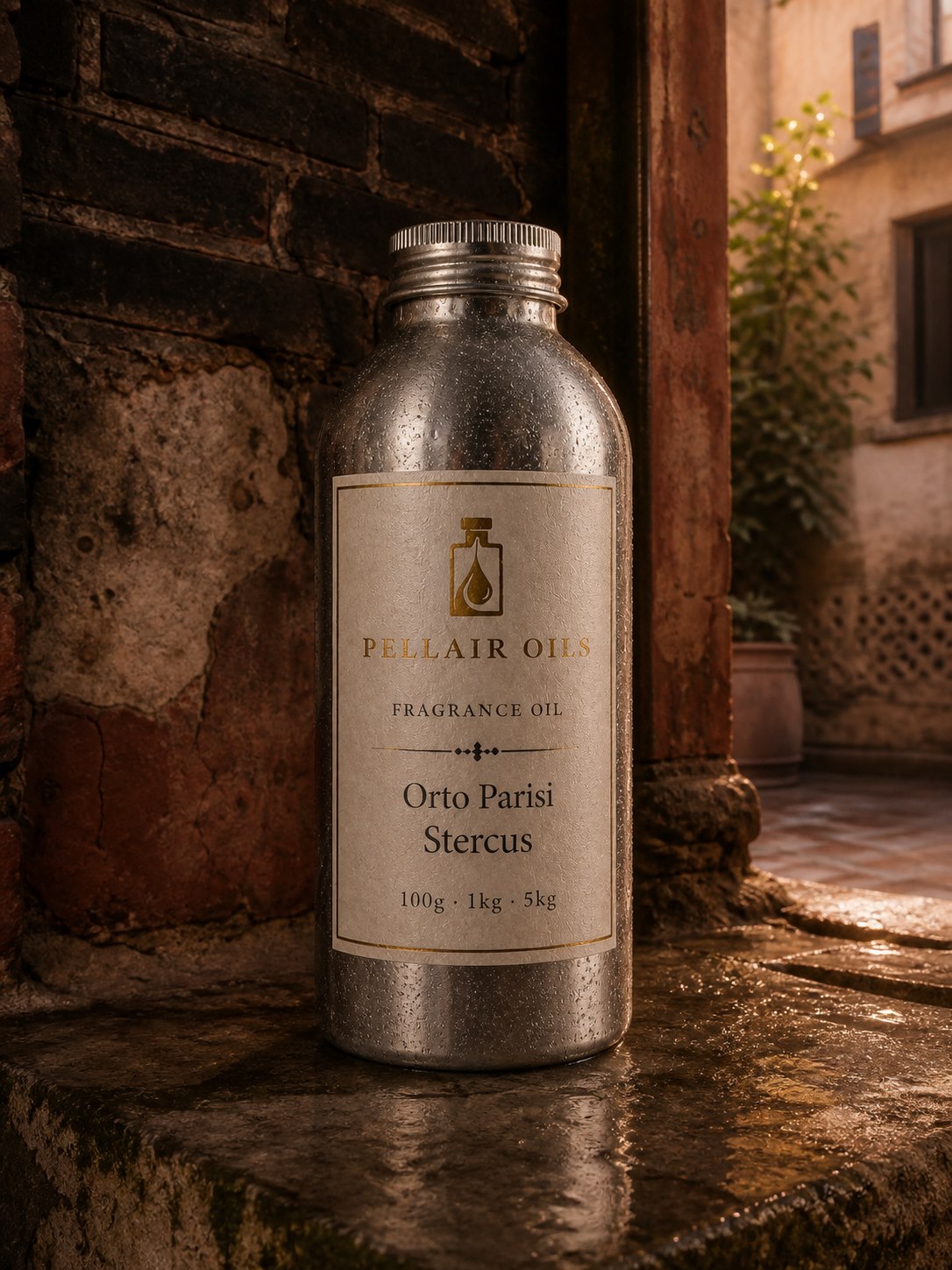 Orto Parisi - Stercus