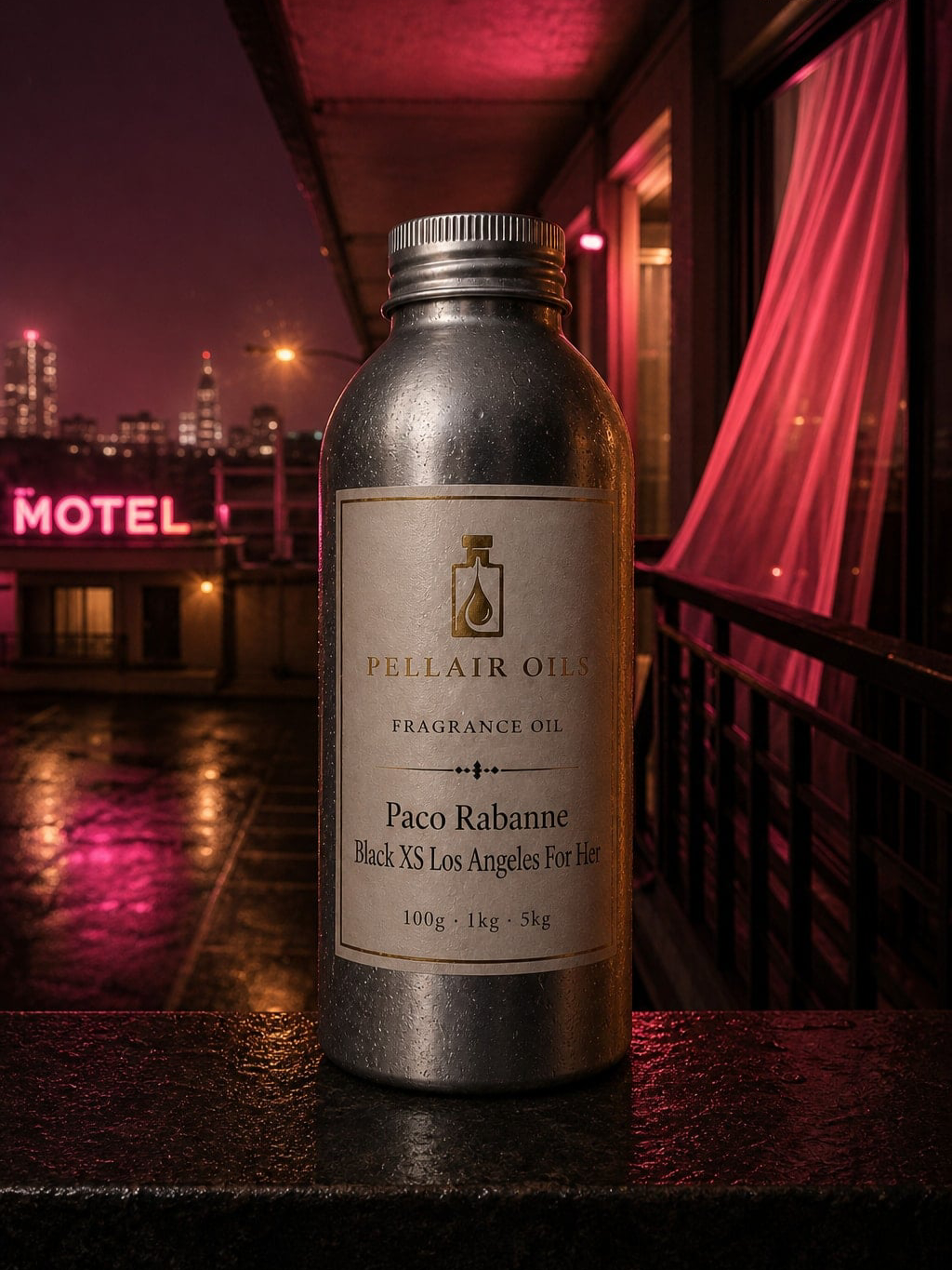 Paco Rabanne - Black XS Los Angeles For Her