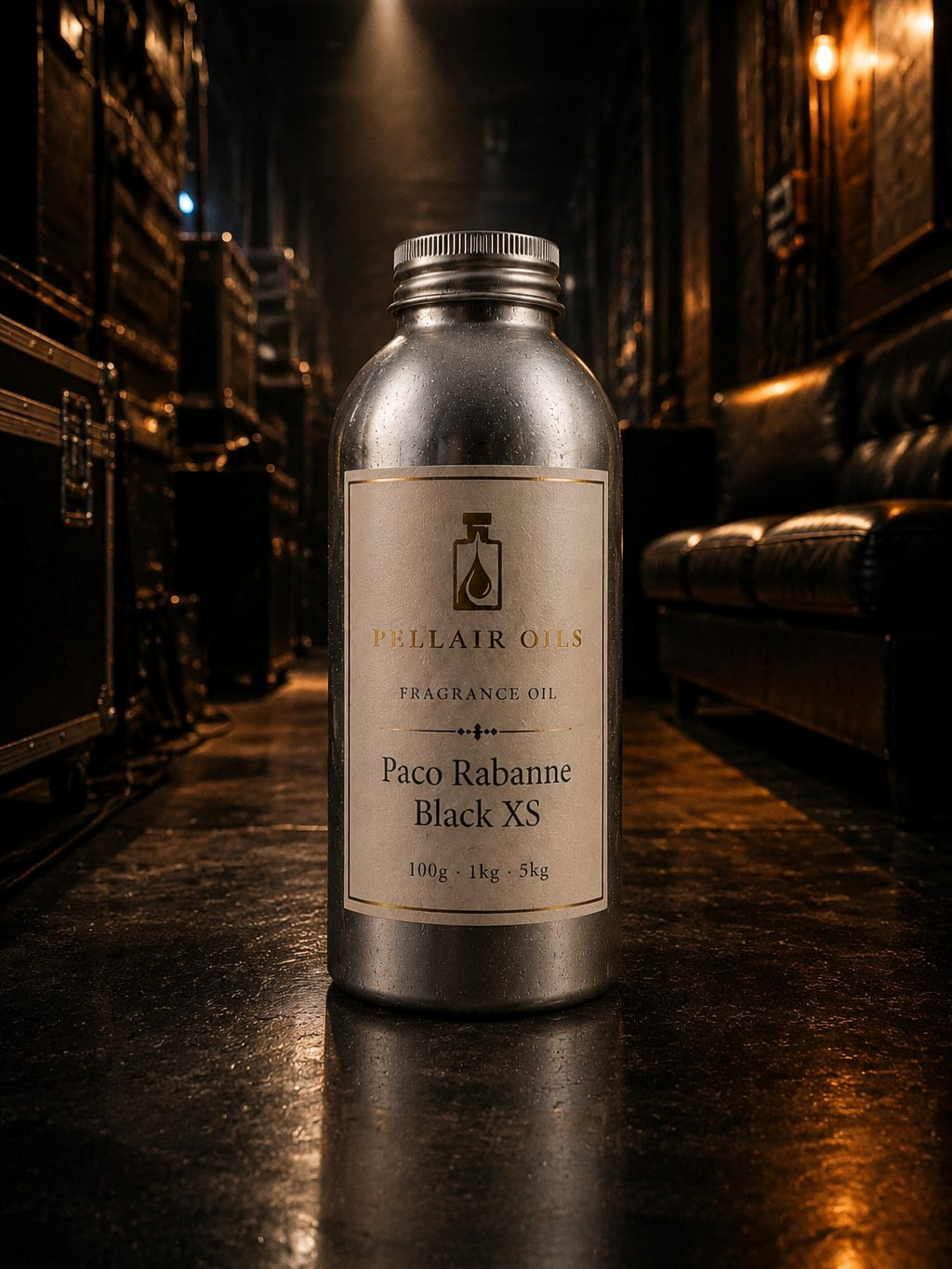 Paco Rabanne - Black XS