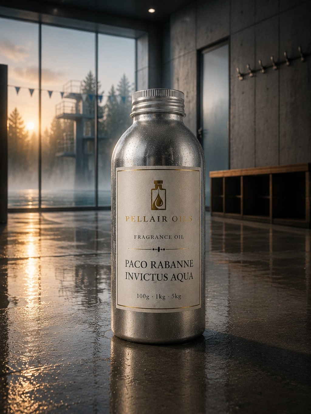 Paco Rabanne - Invictus Aqua