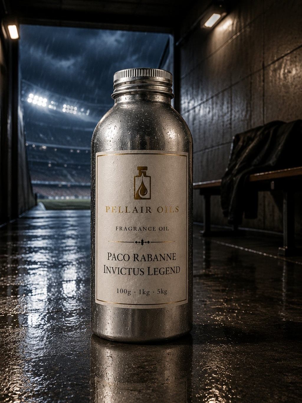 Paco Rabanne - Invictus Legend