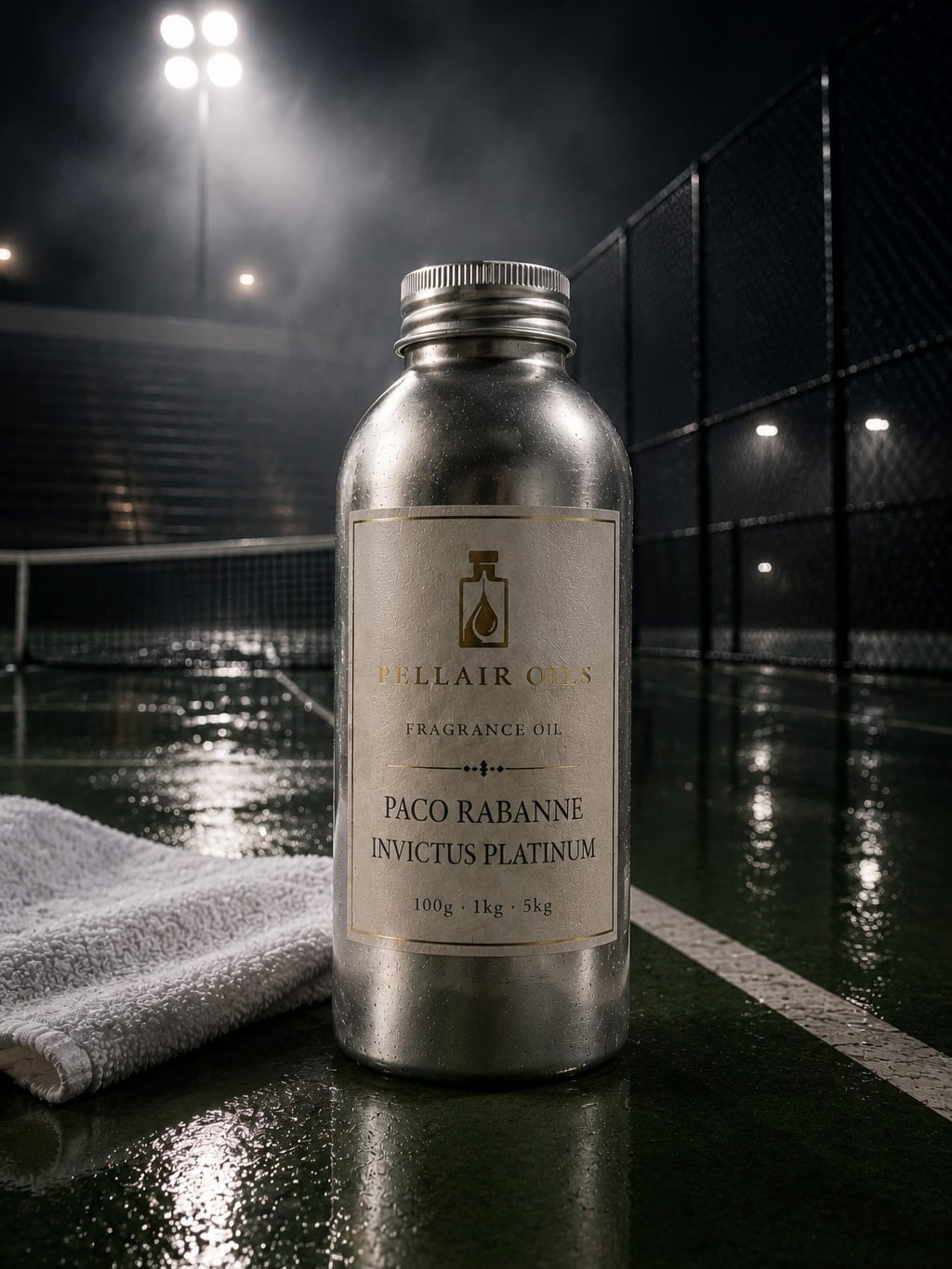 Paco Rabanne - INVICTUS PLATINUM