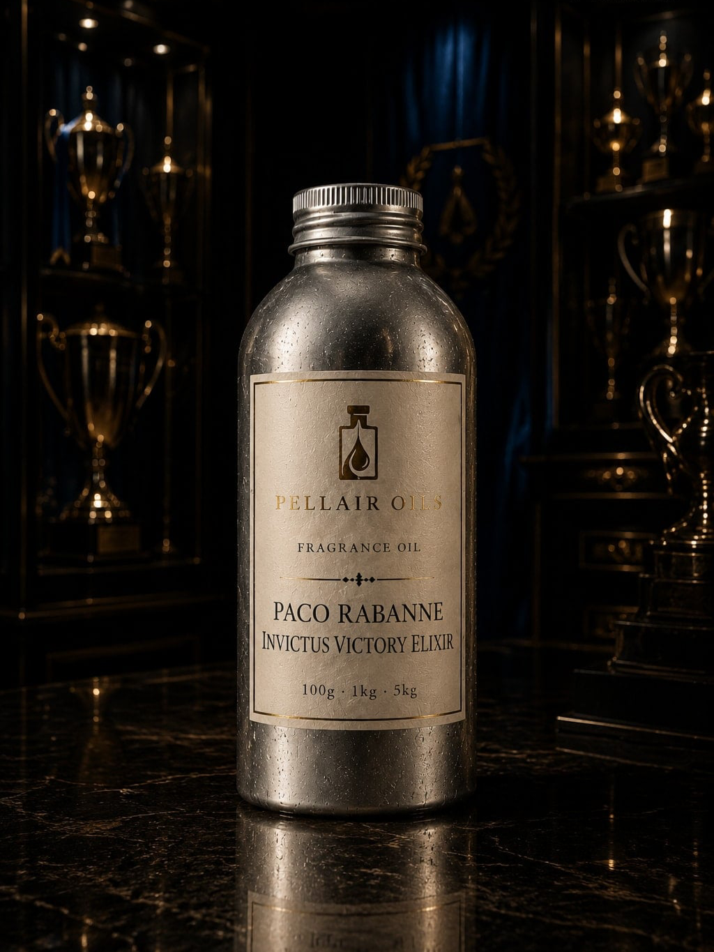 Paco Rabanne - Invictus Victory Elixir NEW Ready Stock