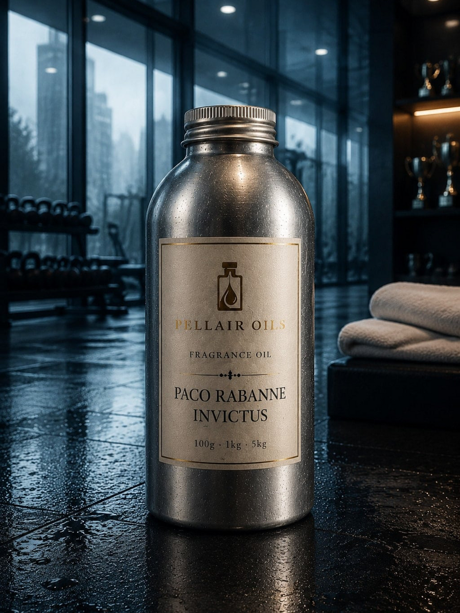 Paco Rabanne - Invictus