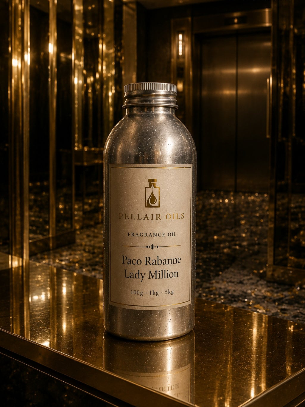 Paco Rabanne - Lady Million