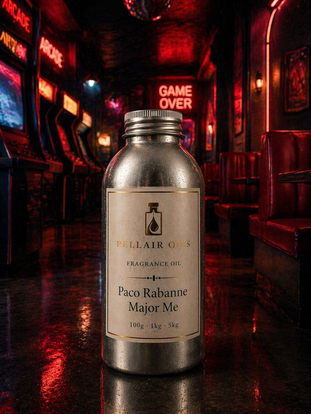 Paco Rabanne - Major Me