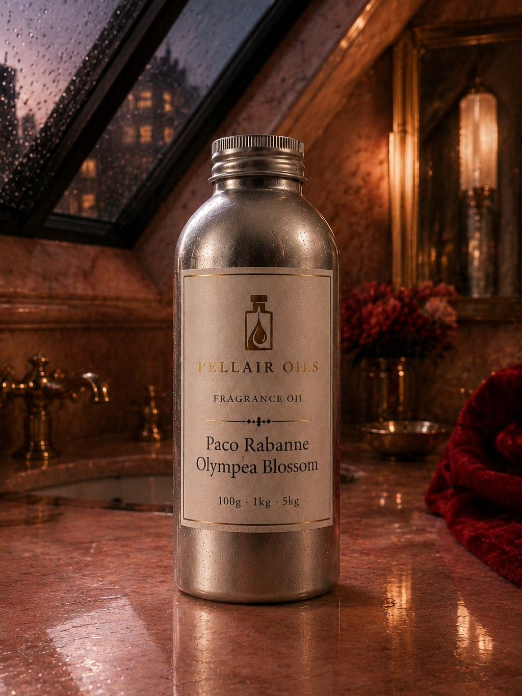 Paco Rabanne - Olympea Blossom