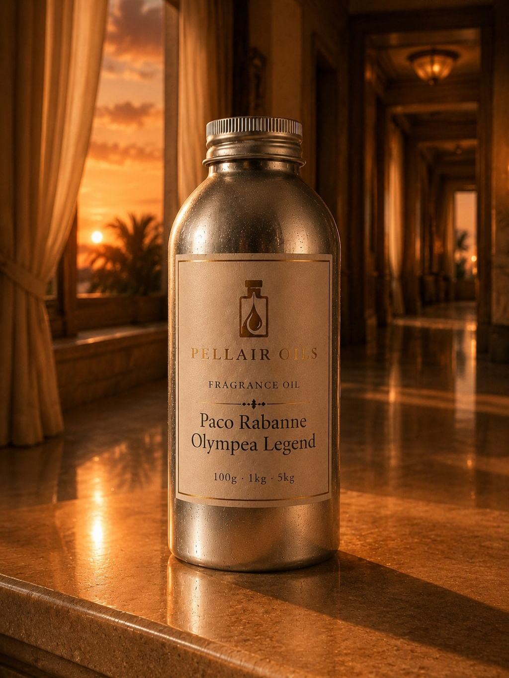 Paco Rabanne - Olympea Legend