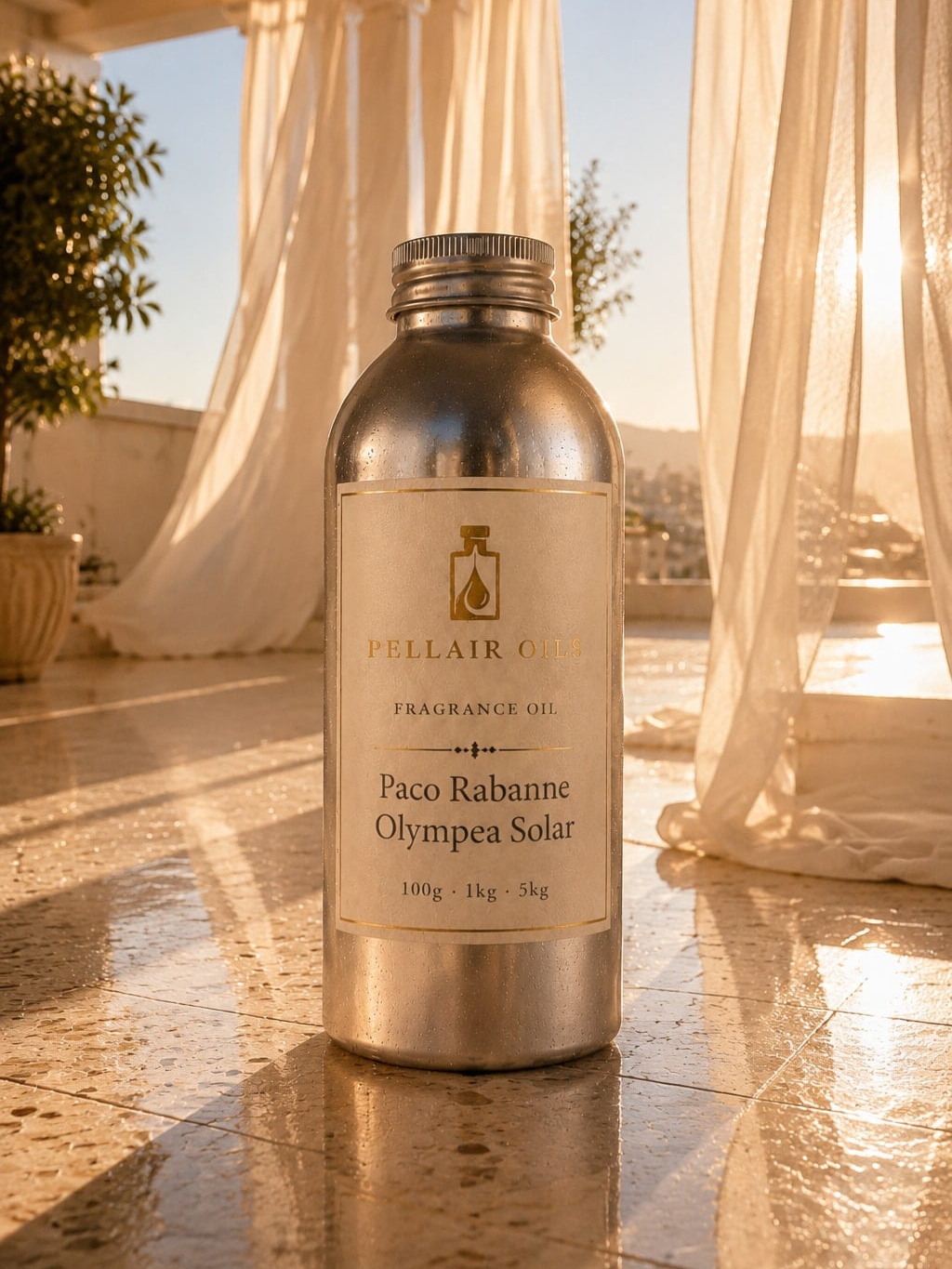 Paco Rabanne - Olympea Solar