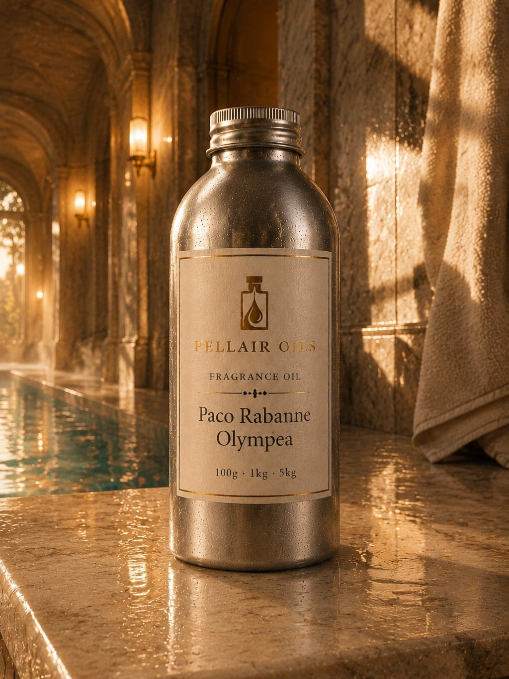 Paco Rabanne - Olympea