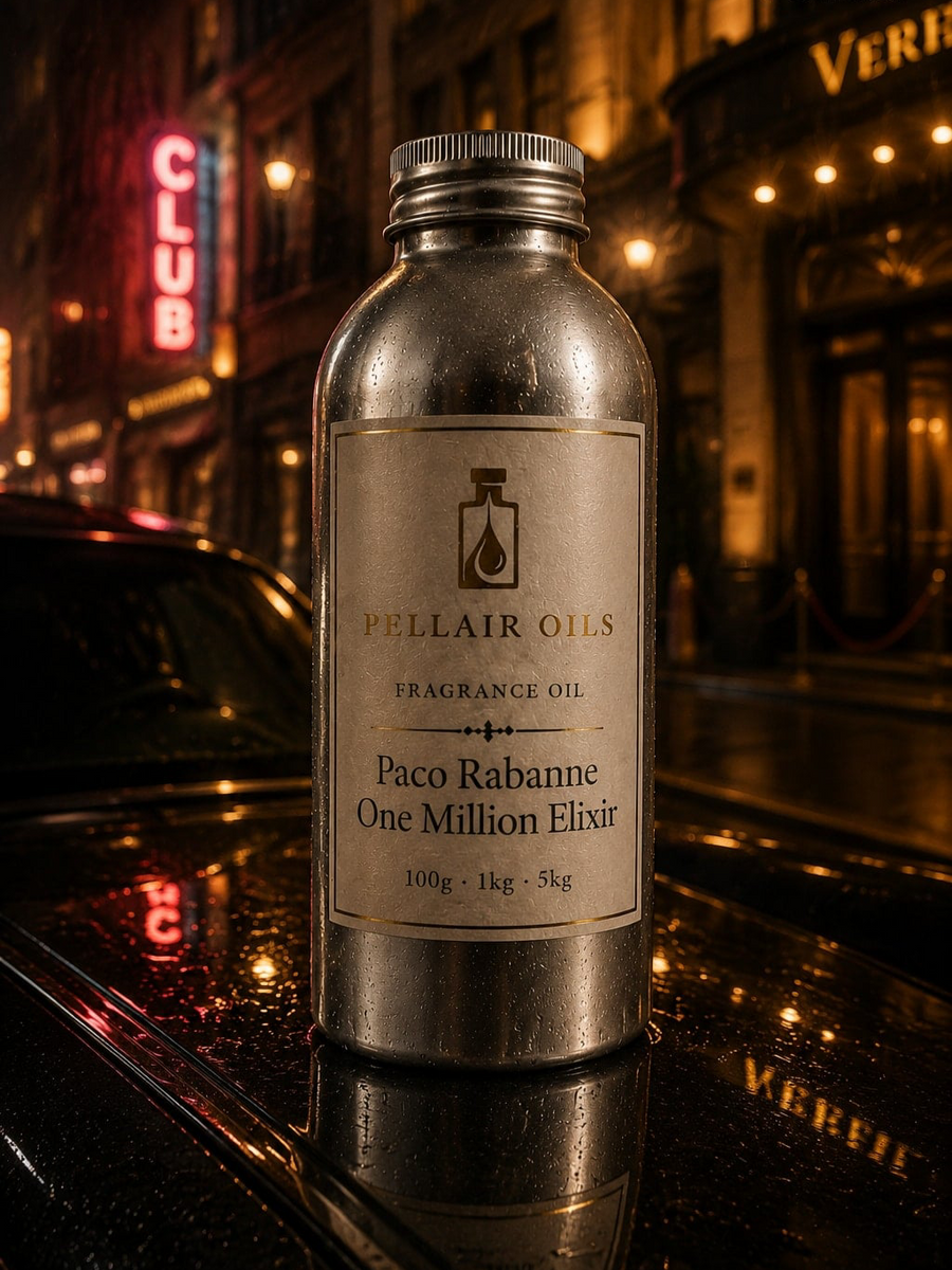 Paco Rabanne - One Million Elixir
