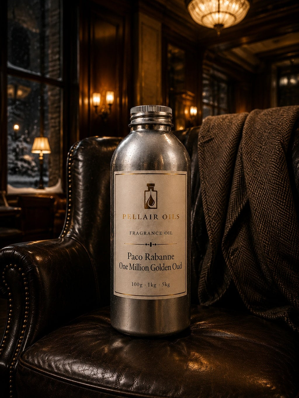 Paco Rabanne - One Million Golden Oud