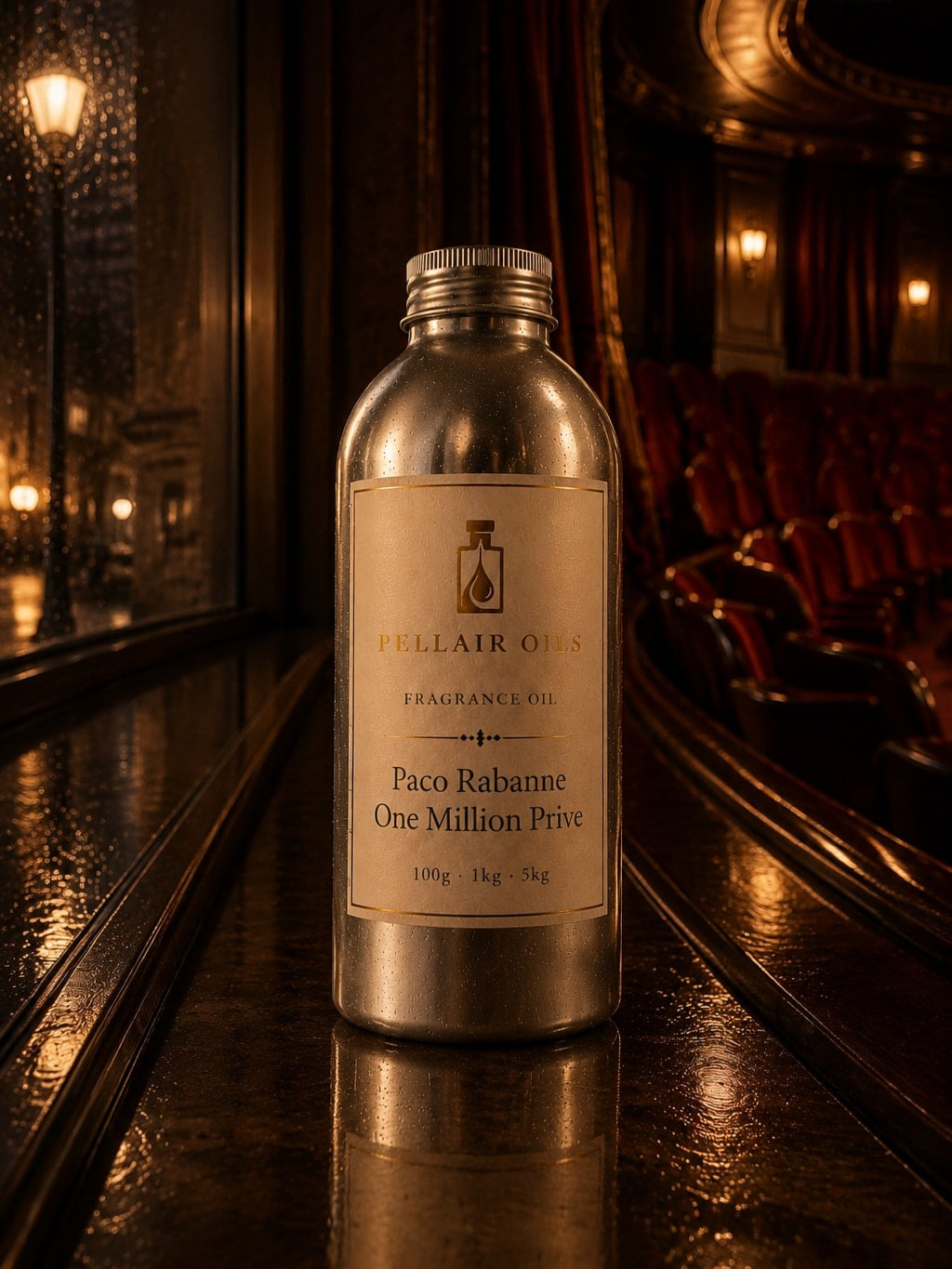 Paco Rabanne - One Million Prive