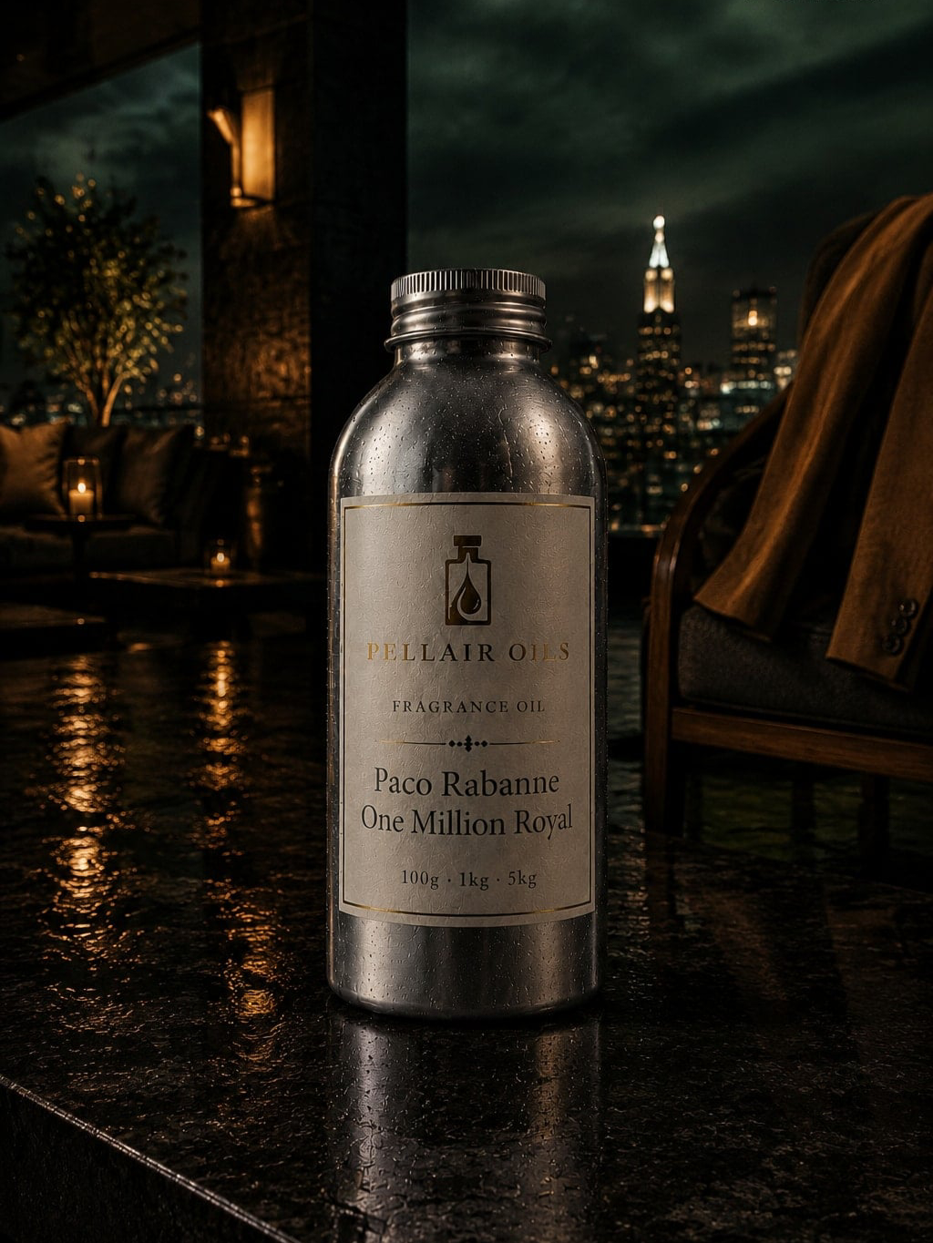 Paco Rabanne - One Million Royal
