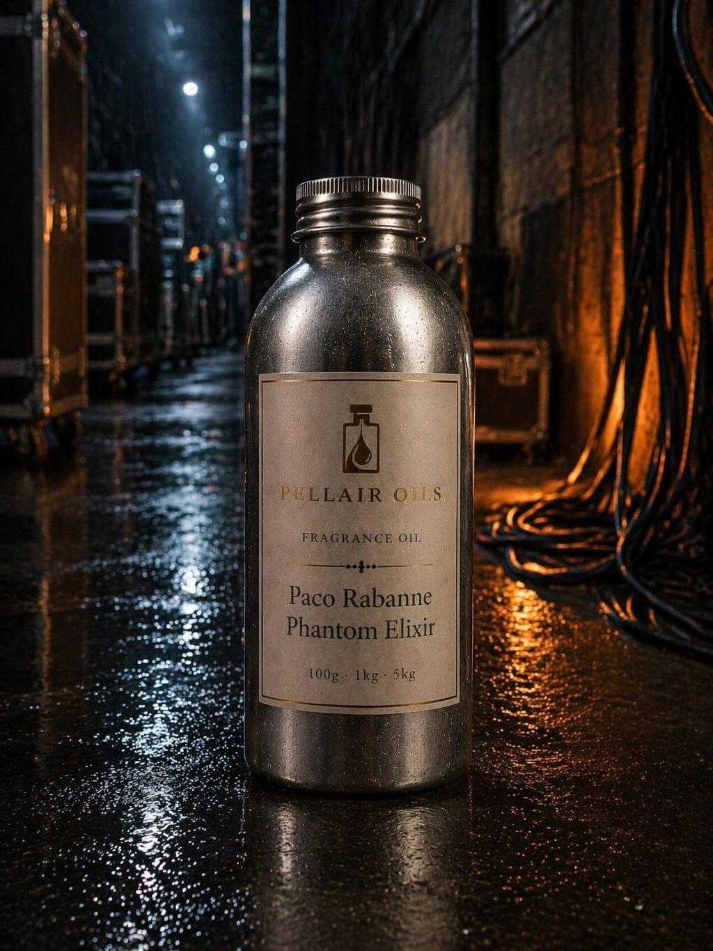 Paco Rabanne - Phantom Elixir