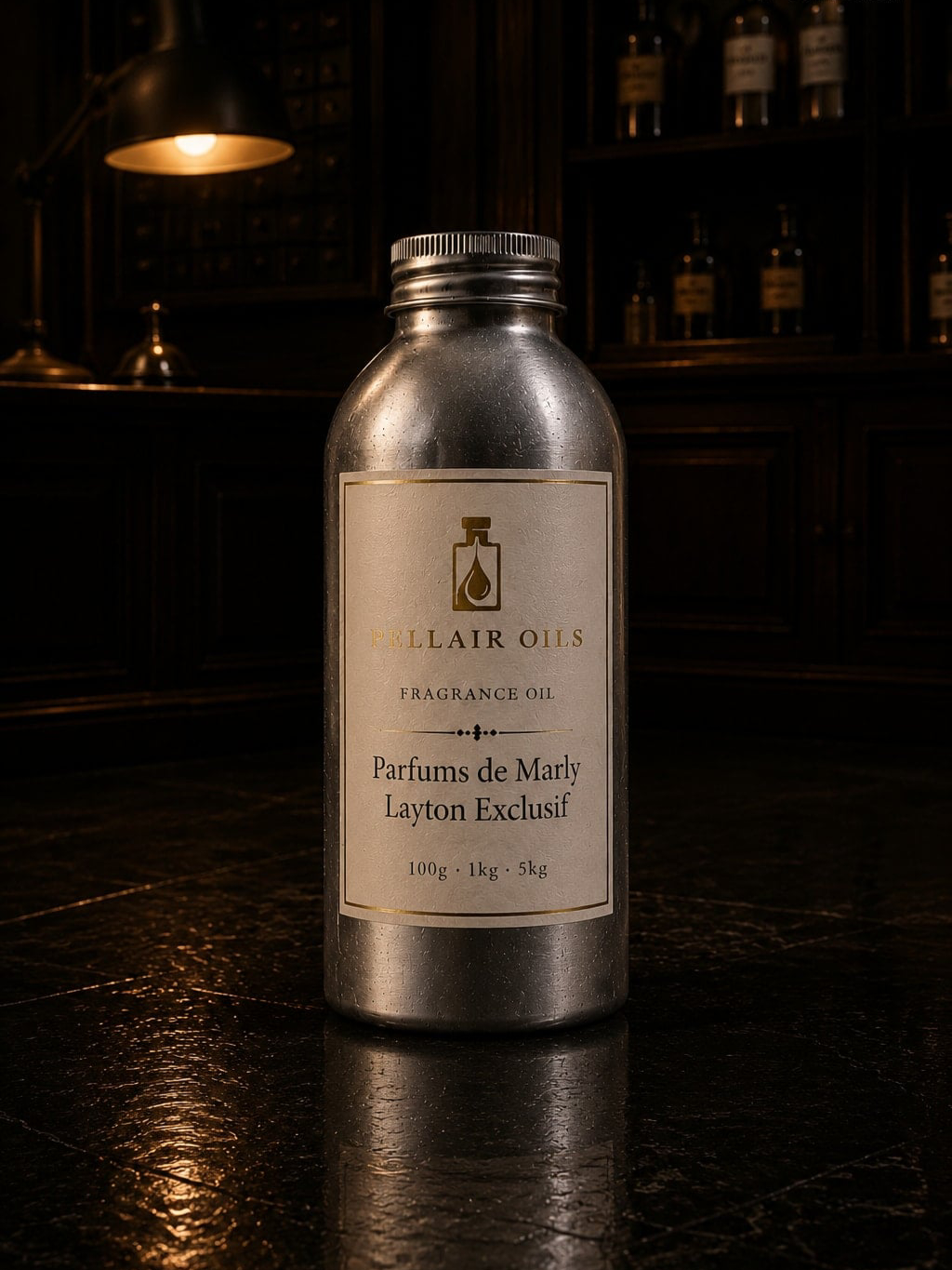 Parfums de Marly - Layton Exclusif