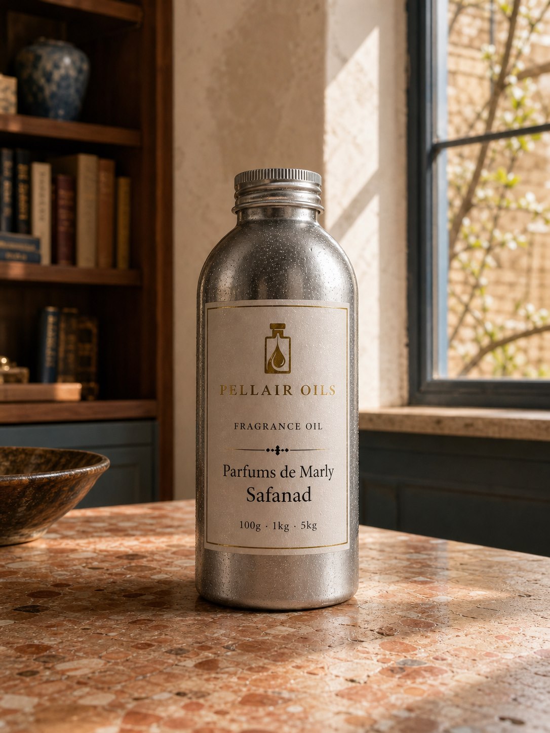 Parfums de Marly - Safanad