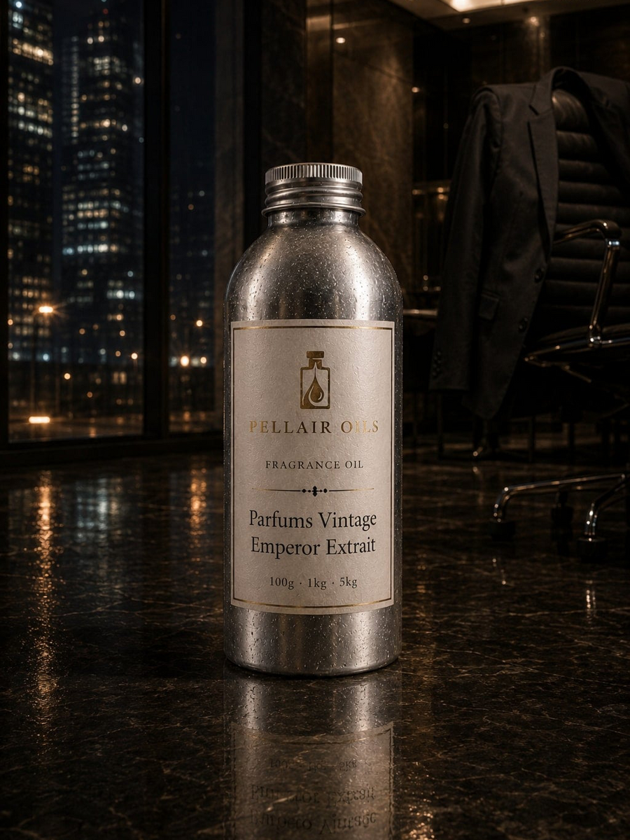Parfums Vintage - Emperor Extrait