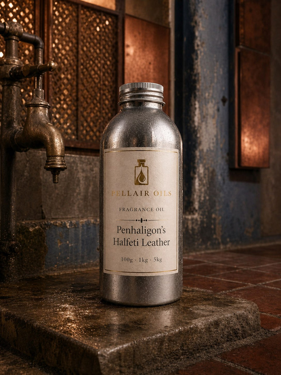 Penhaligon - Halfeti Leather
