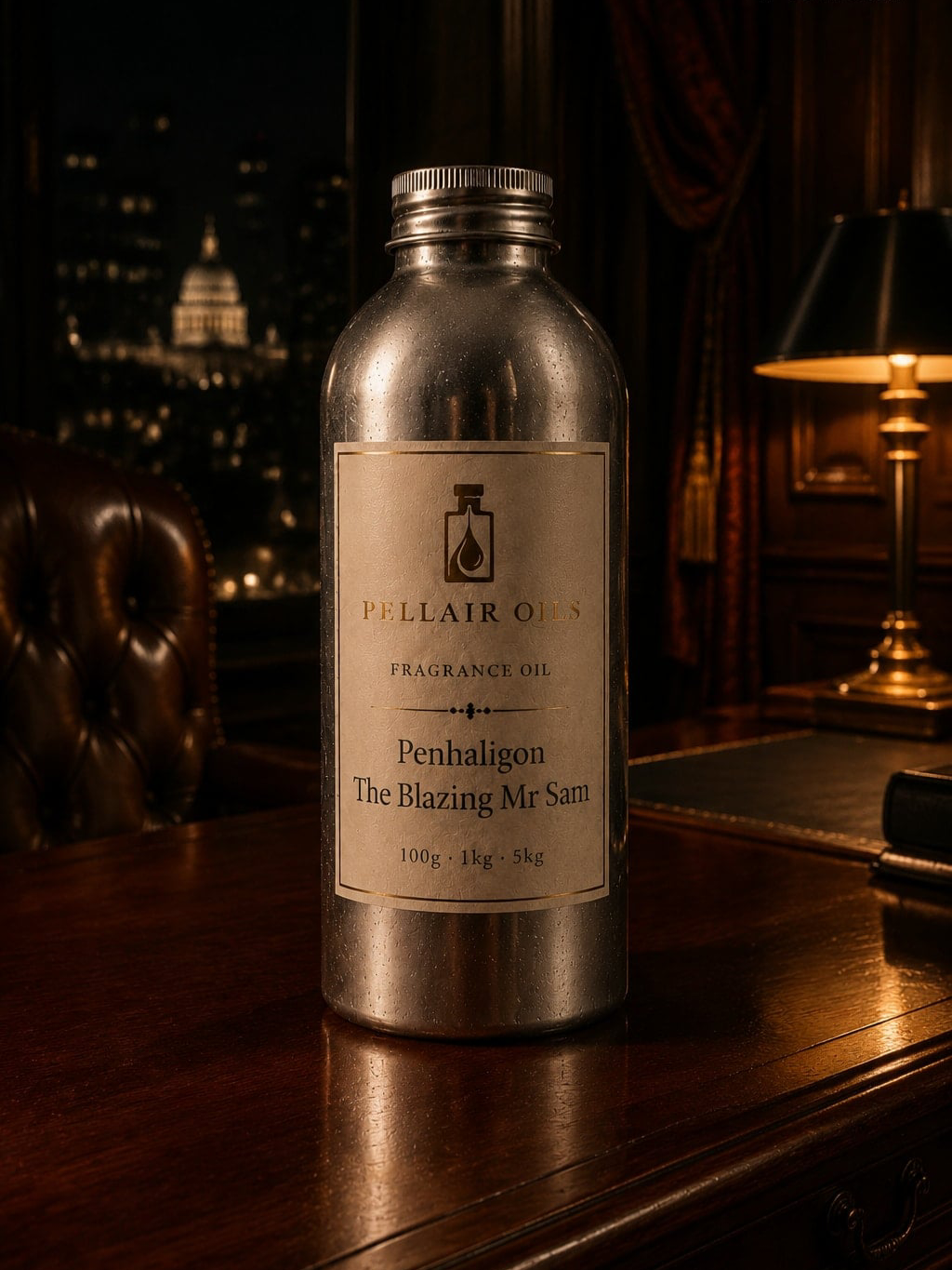 Penhaligon - The Blazing Mr Sam