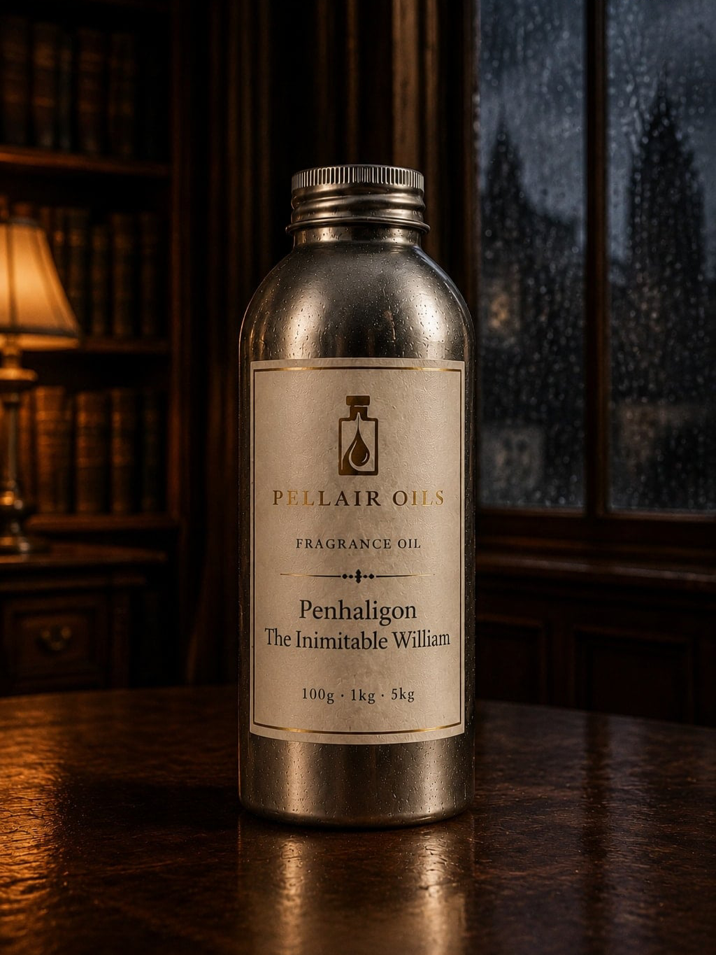 Penhaligon - The Inimitable William