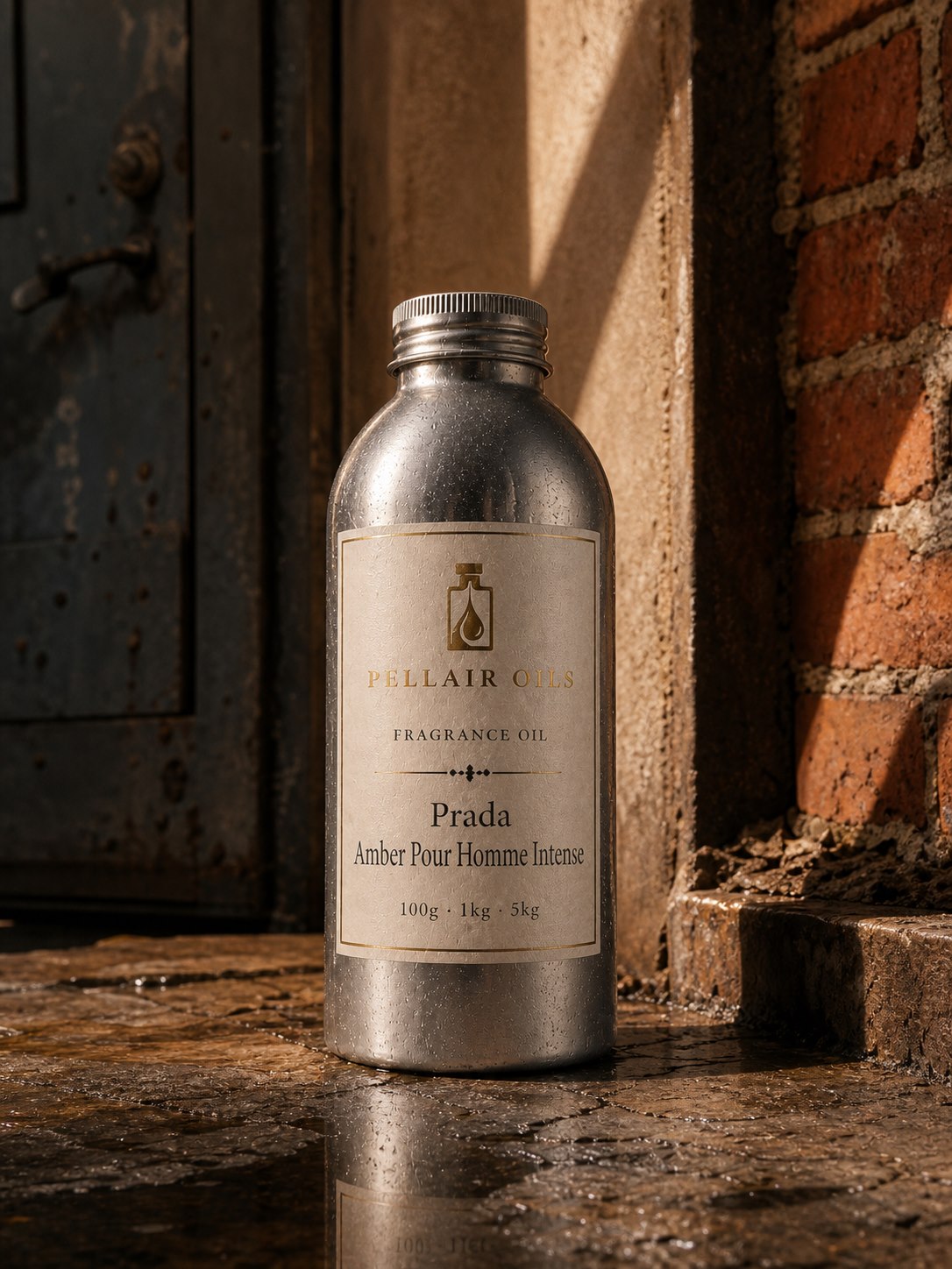 Prada - Amber Pour Homme Intense