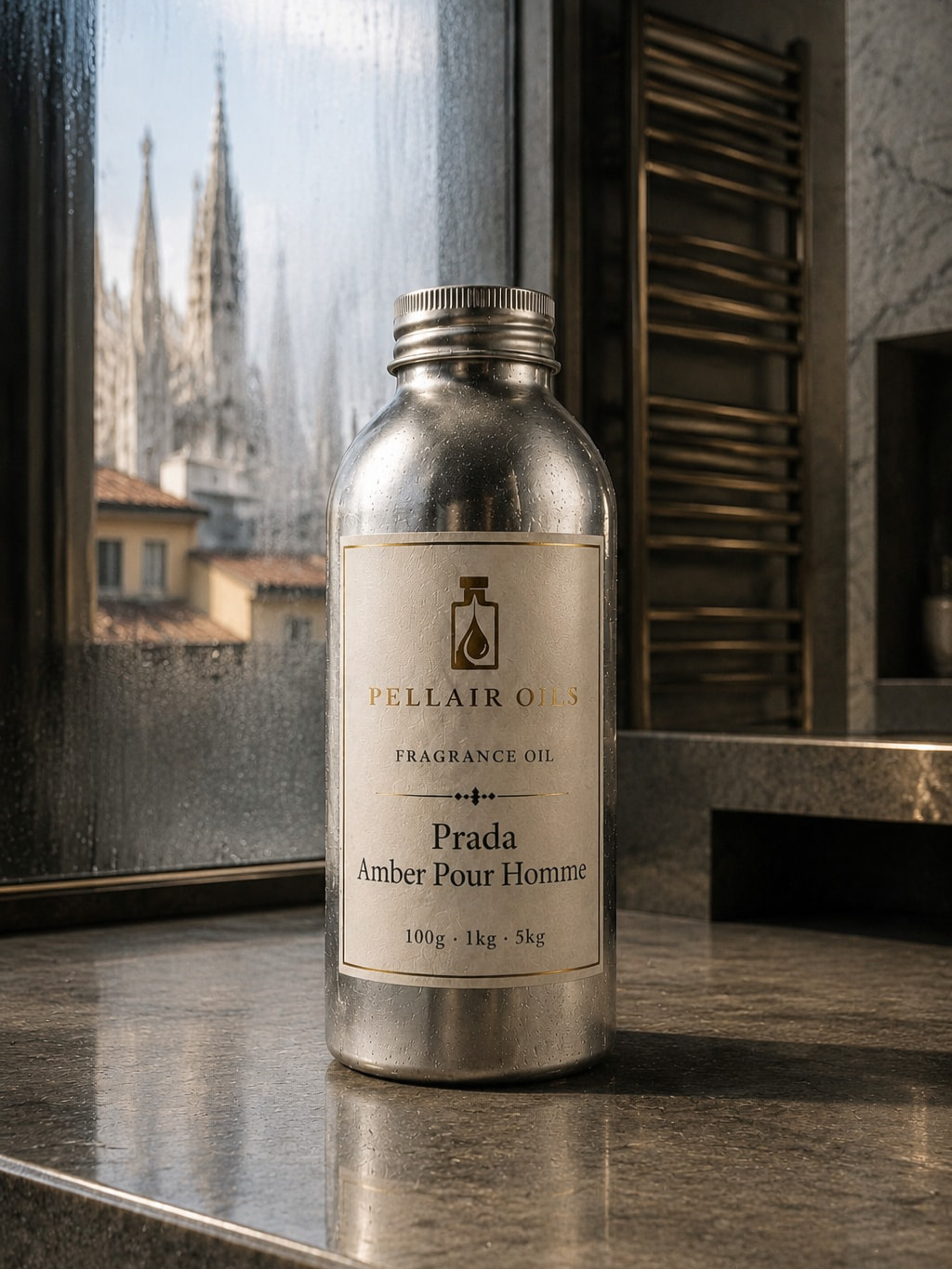 Prada - Amber Pour Homme