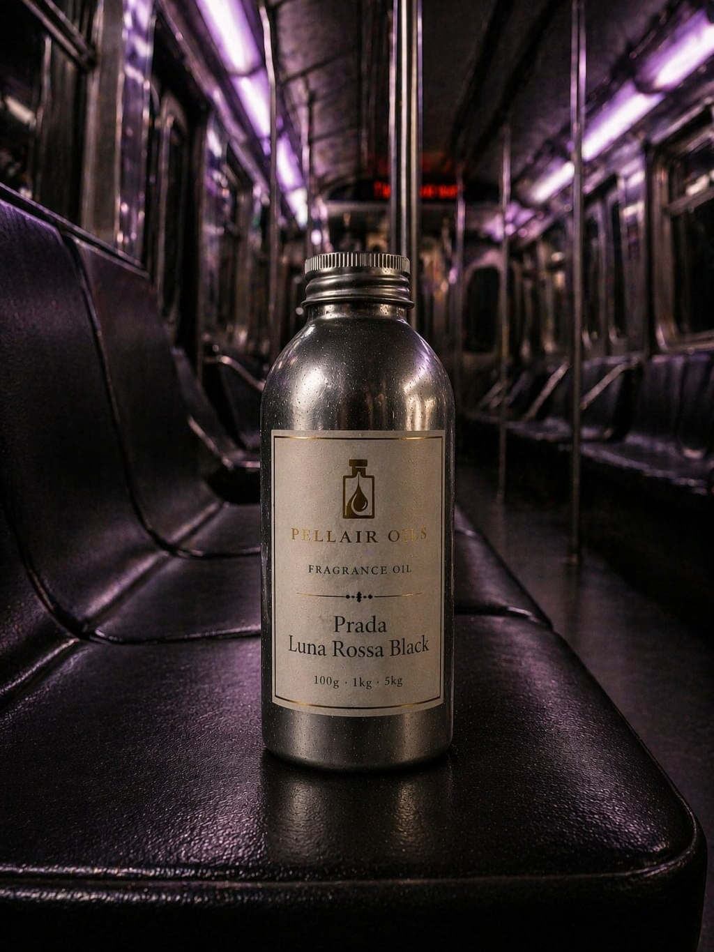 Prada - Luna Rossa Black