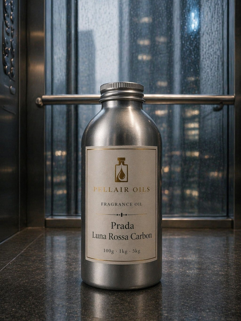 Prada - Luna Rossa Carbon