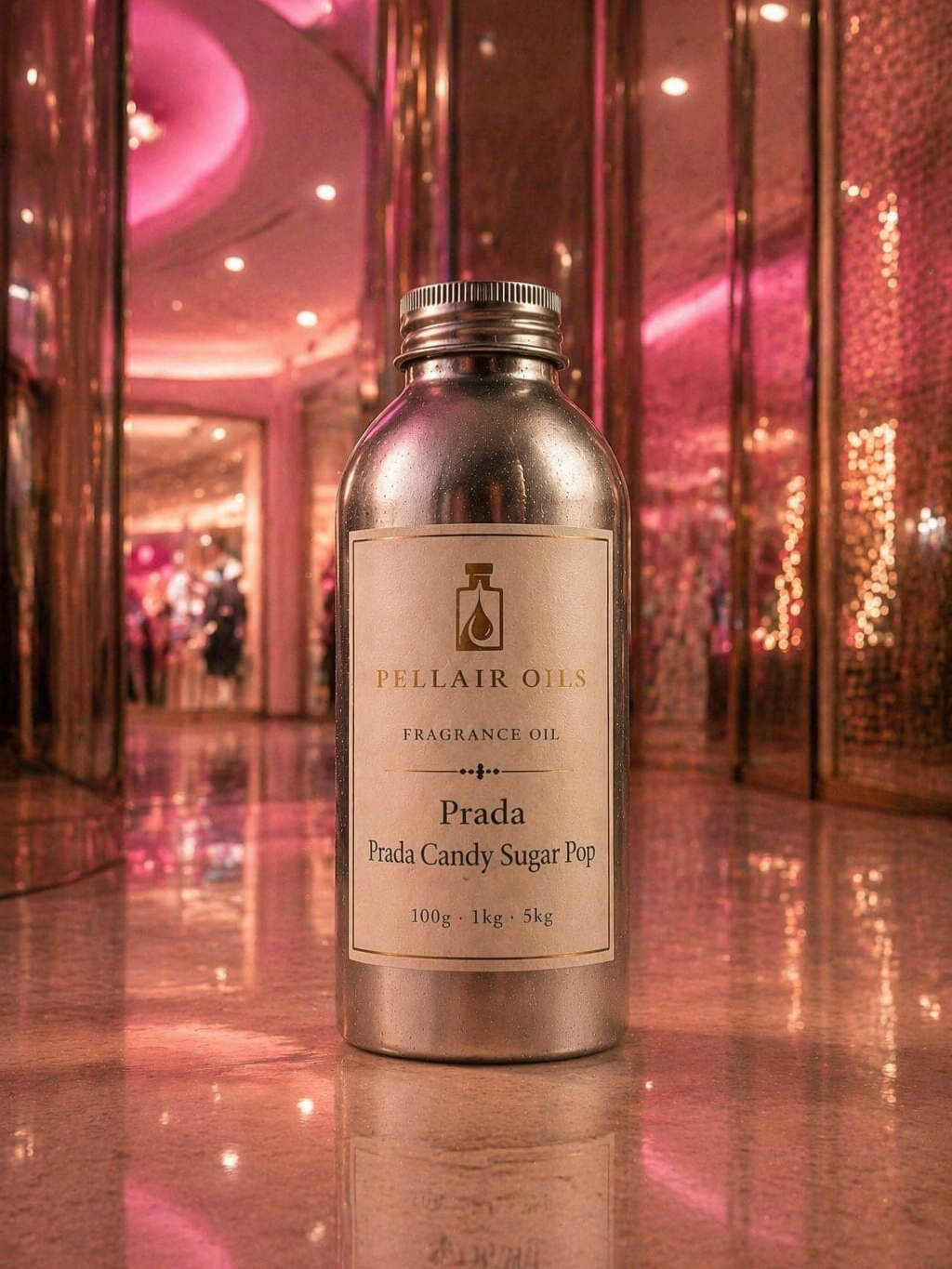 Prada - Prada Candy Sugar Pop