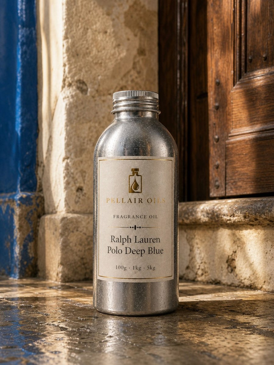 Ralph Lauren - Polo Deep Blue