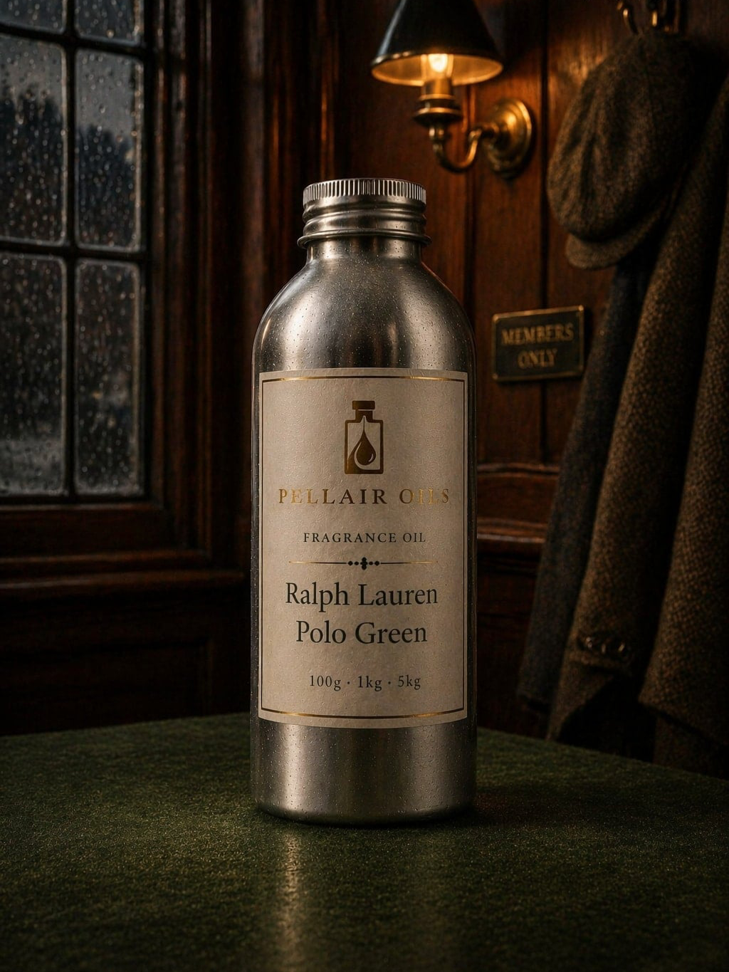 Ralph Lauren - Polo Green