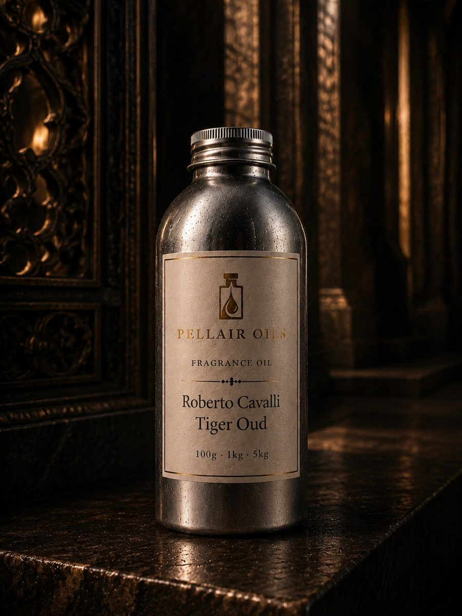 Roberto Cavalli - Tiger Oud