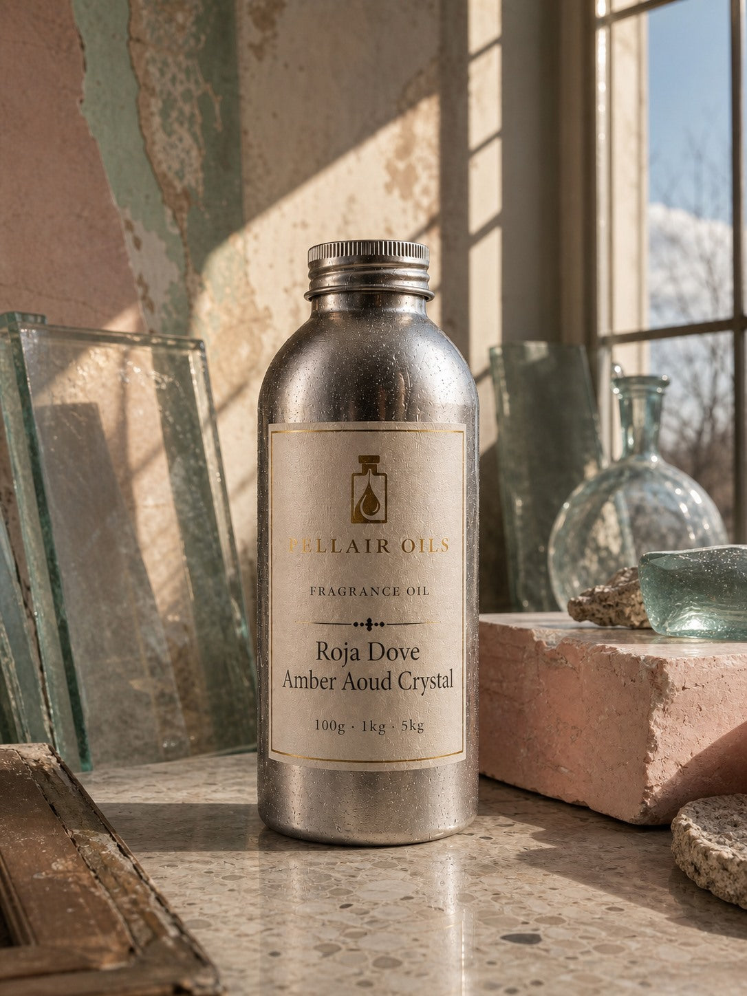 Roja Dove - Amber Aoud Crystal