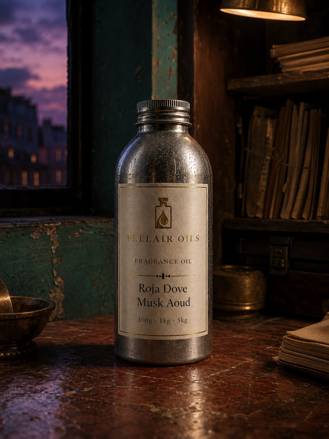 Roja Dove - Musk Aoud