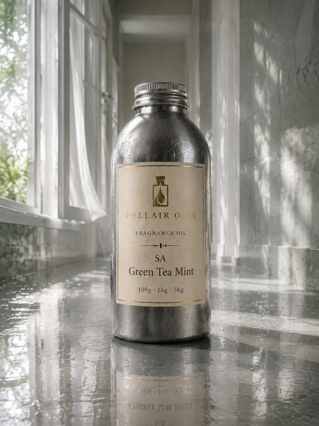SA - Green Tea Mint