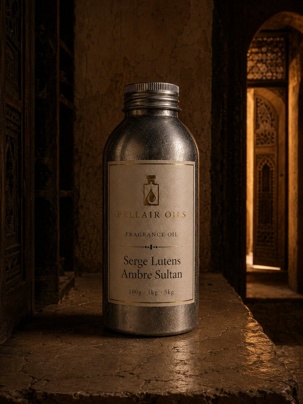 Serge Lutens - Ambre Sultan