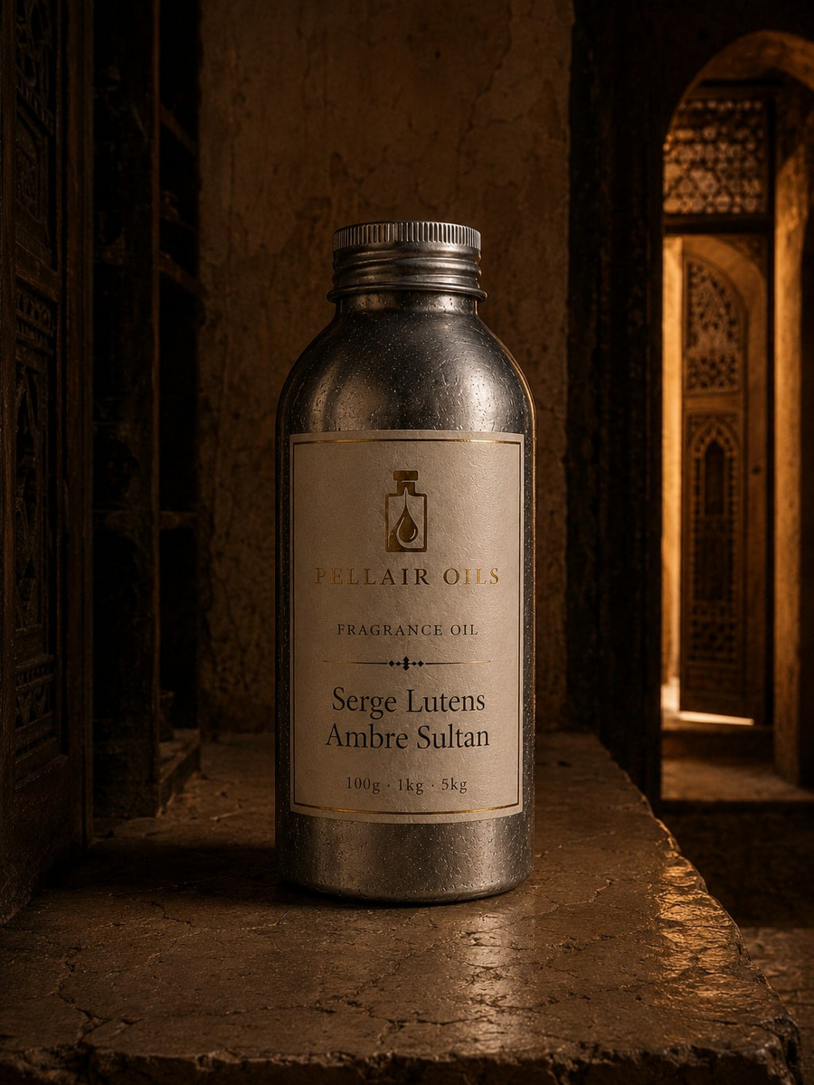 Serge Lutens - Ambre Sultan