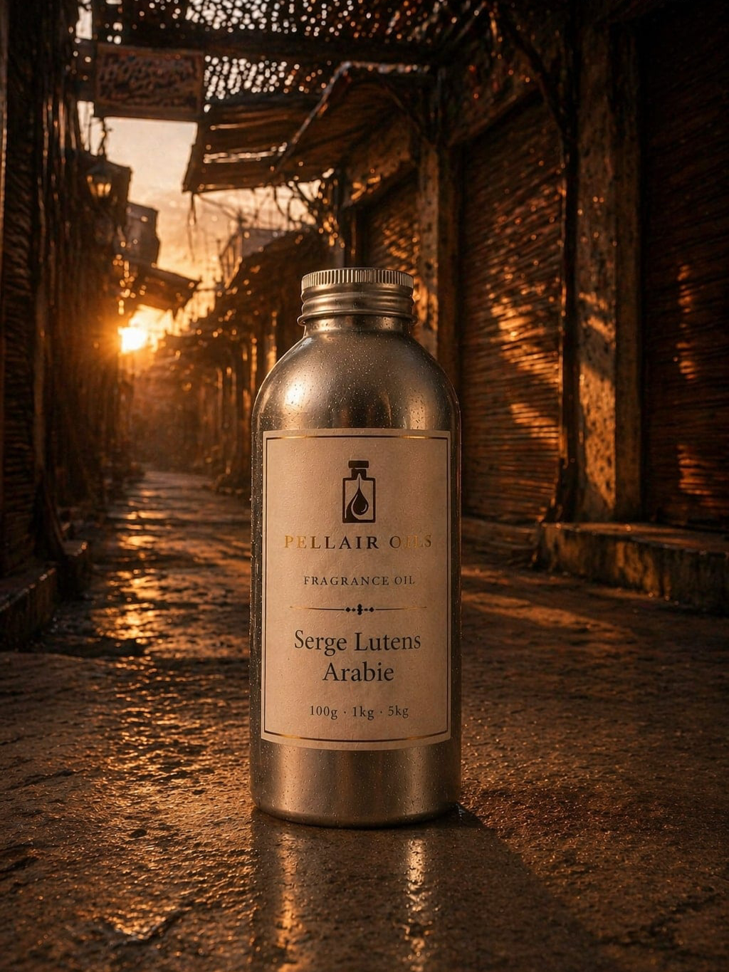 Serge Lutens - Arabie