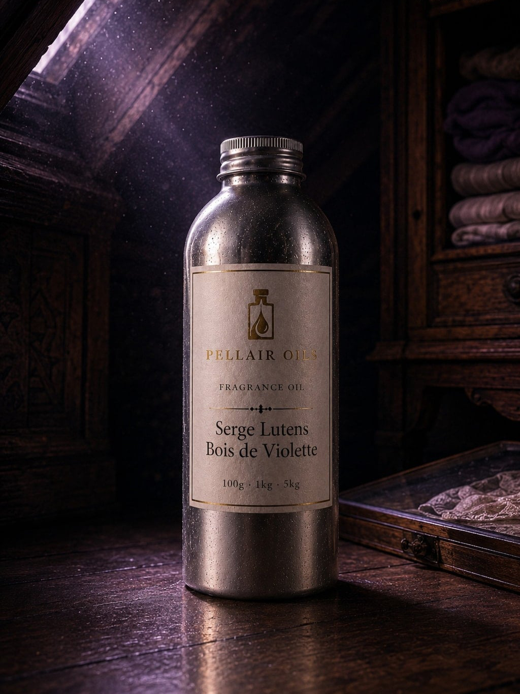 Serge Lutens - Bois de Violette